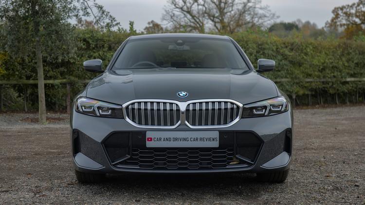 BMW 3 SERIES TOURING 330e 22.3 kWh M Sport 5dr Step Auto Tech/Pro Pack